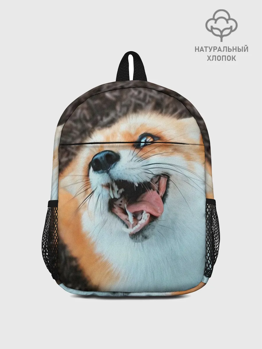 Рюкзак детский / Довольная лиса