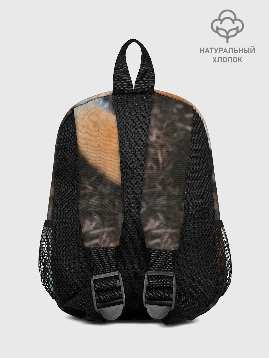 Рюкзак детский / Довольная лиса