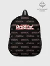 Рюкзак детский / Roblox