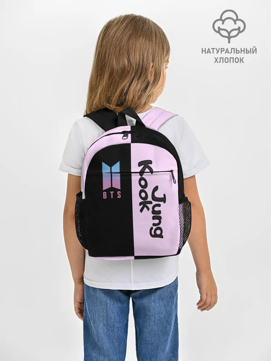 Рюкзак детский / BTS Jung Kook
