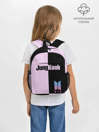 Рюкзак детский / BTS Jung Kook