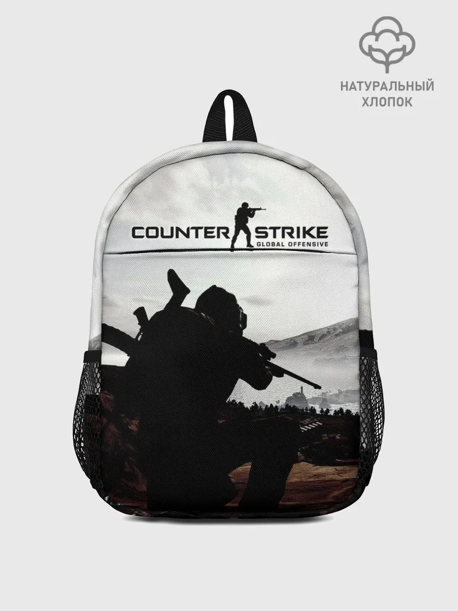 Рюкзак детский / CS:GO