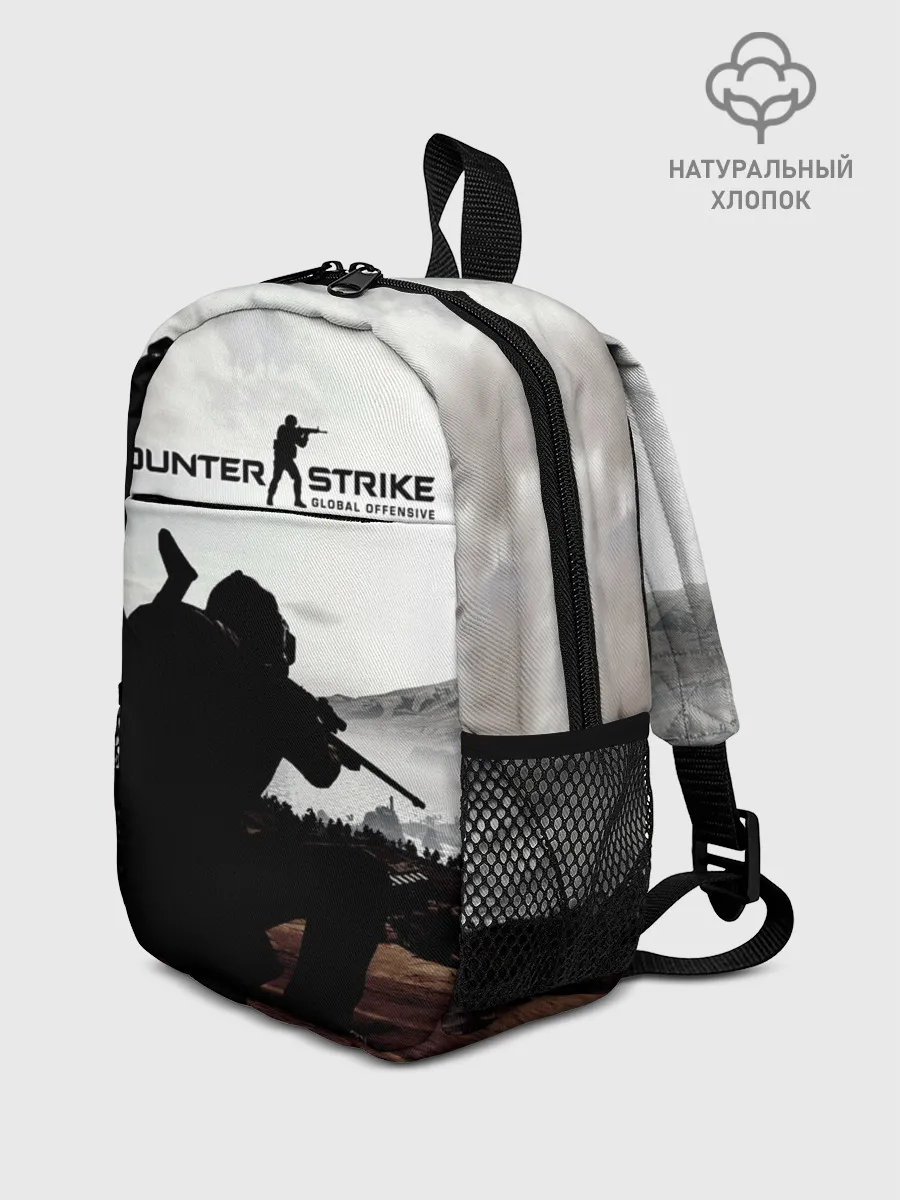 Рюкзак детский / CS:GO