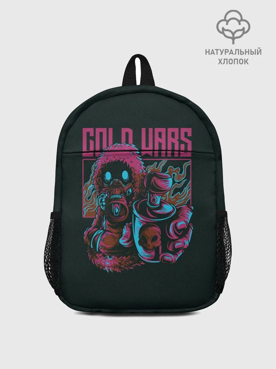 Рюкзак детский / Граффити