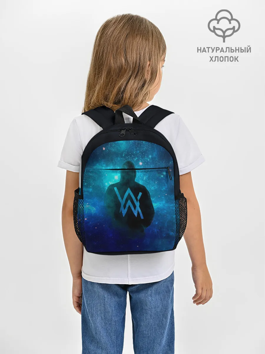 Рюкзак детский / Alan Walker