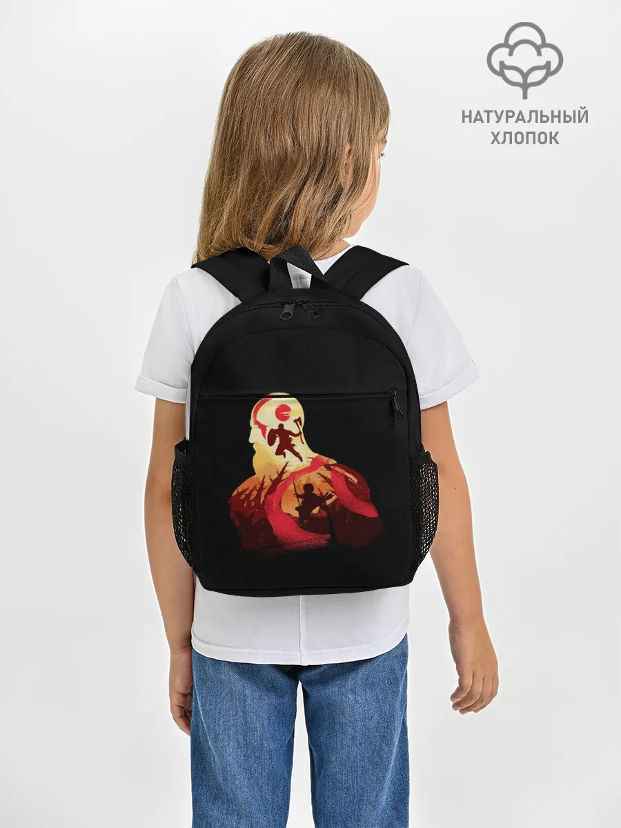 Рюкзак детский / God of War
