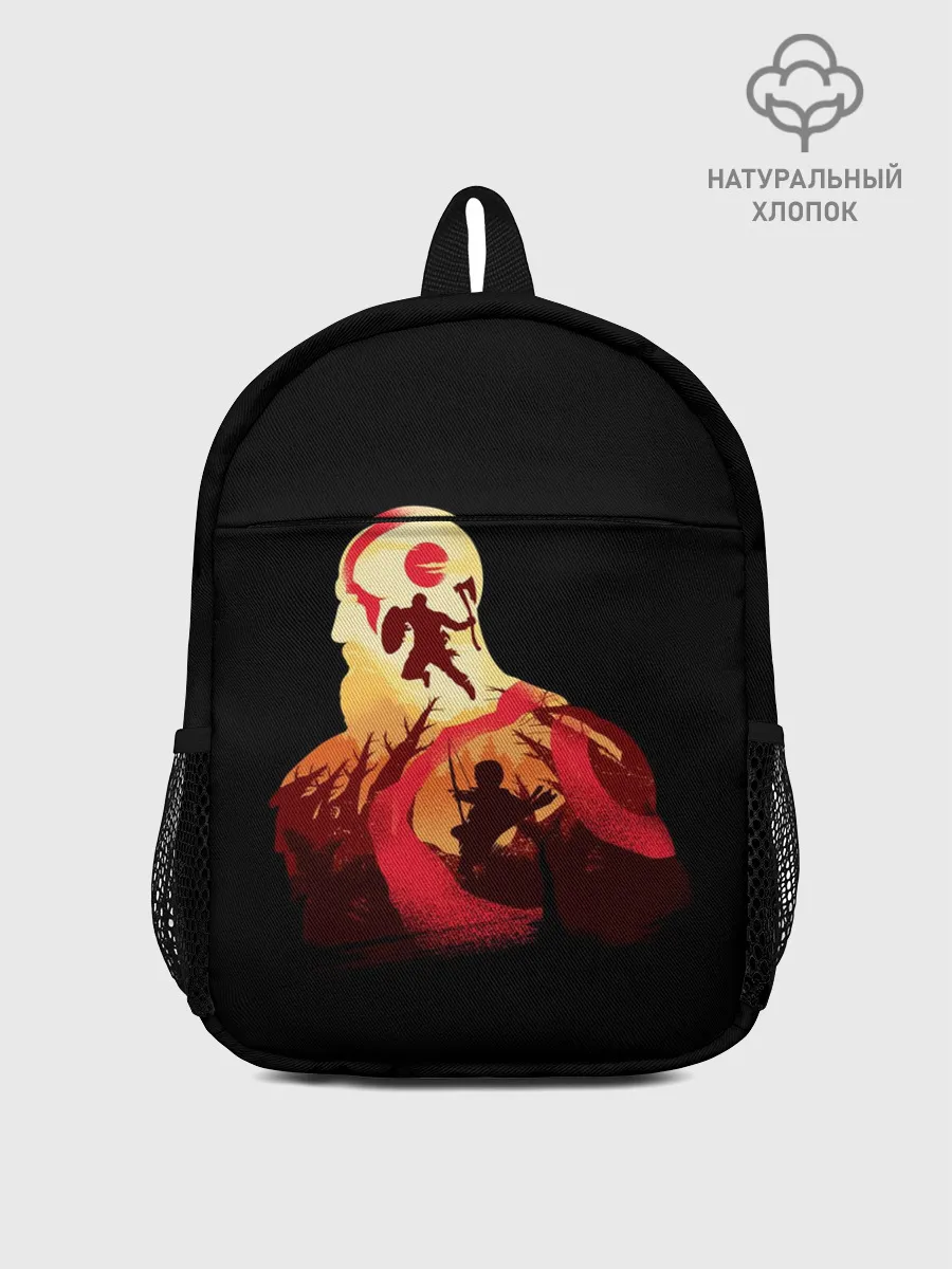 Рюкзак детский / God of War