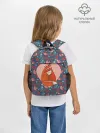 Рюкзак детский / Влюбленные лисички