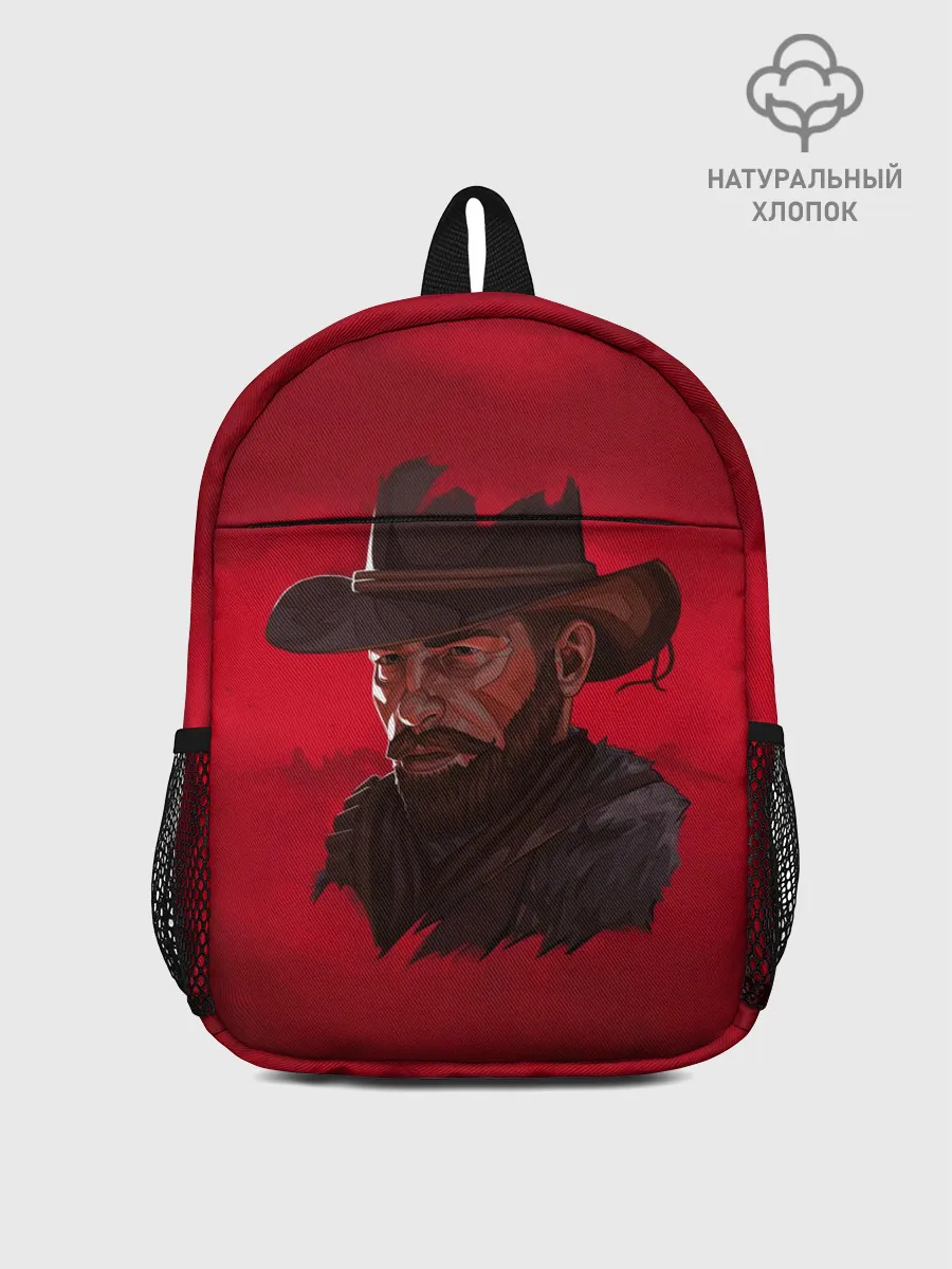 Рюкзак детский / Red Dead Redemption