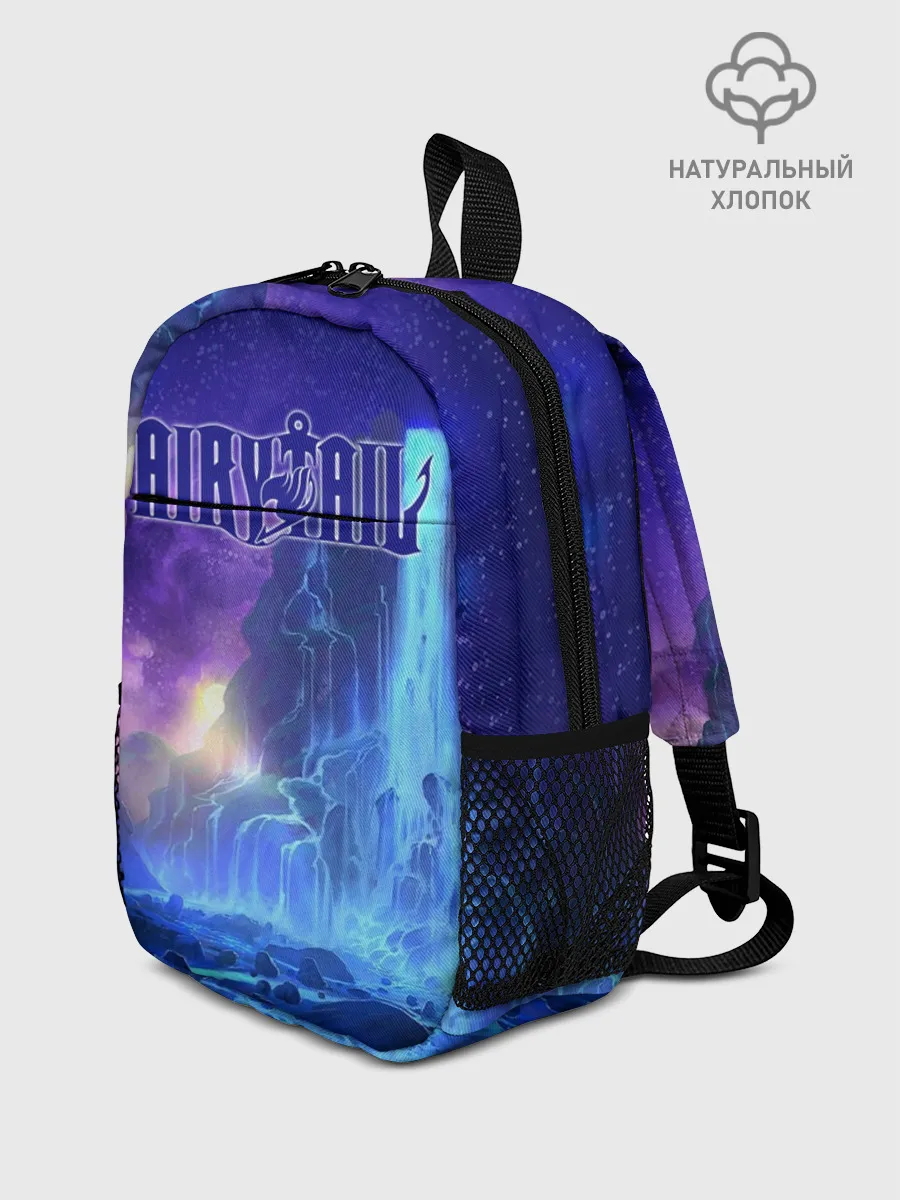 Рюкзак детский / Водопад Фейри Тейл