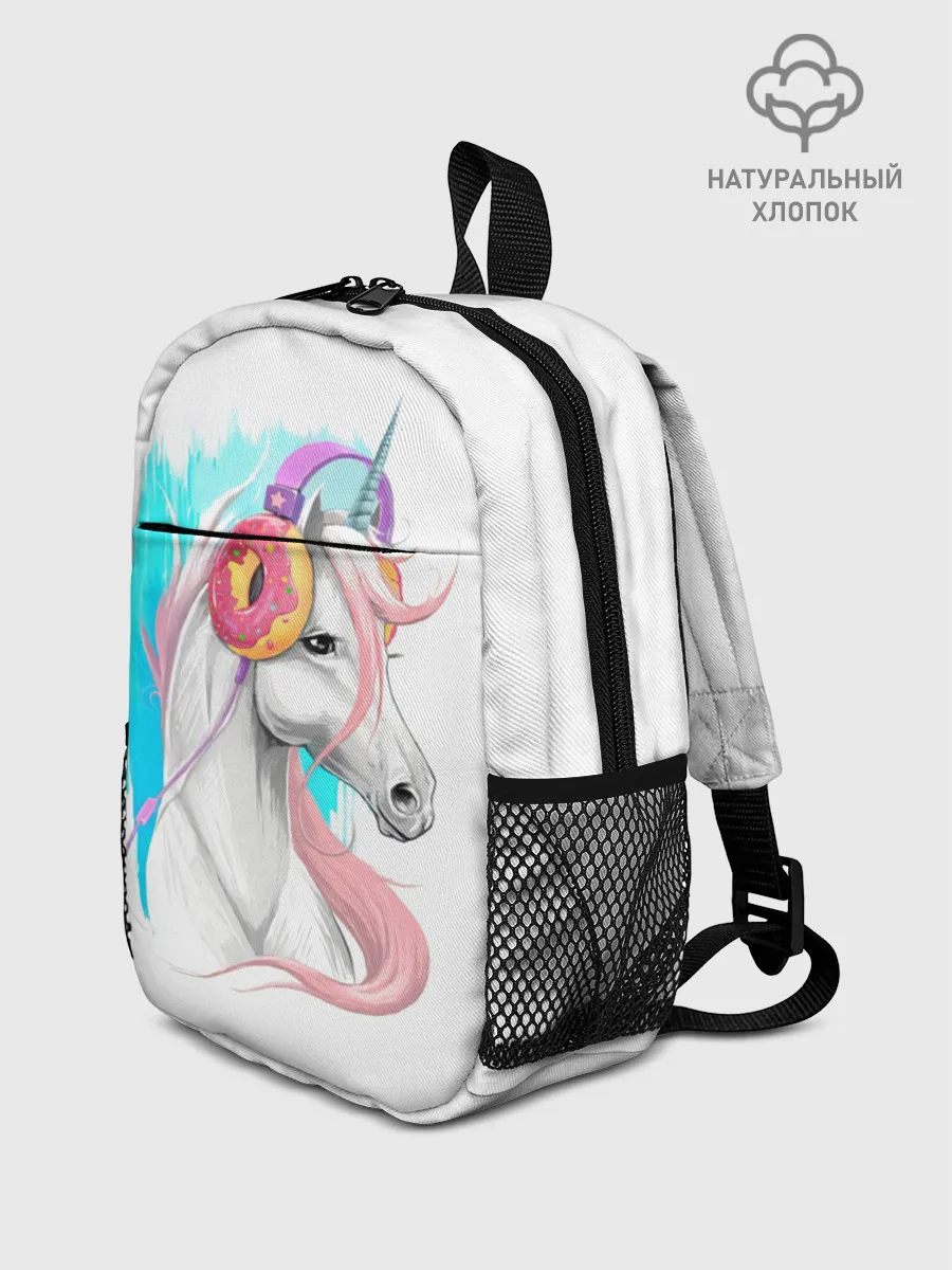 Рюкзак детский / Music Unicorn Art