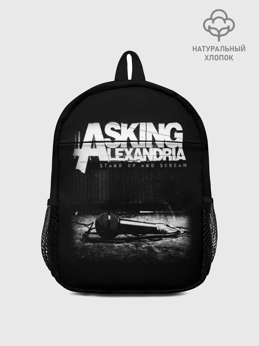 Рюкзак детский / Asking Alexandria