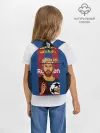 Рюкзак детский / Месси Бог