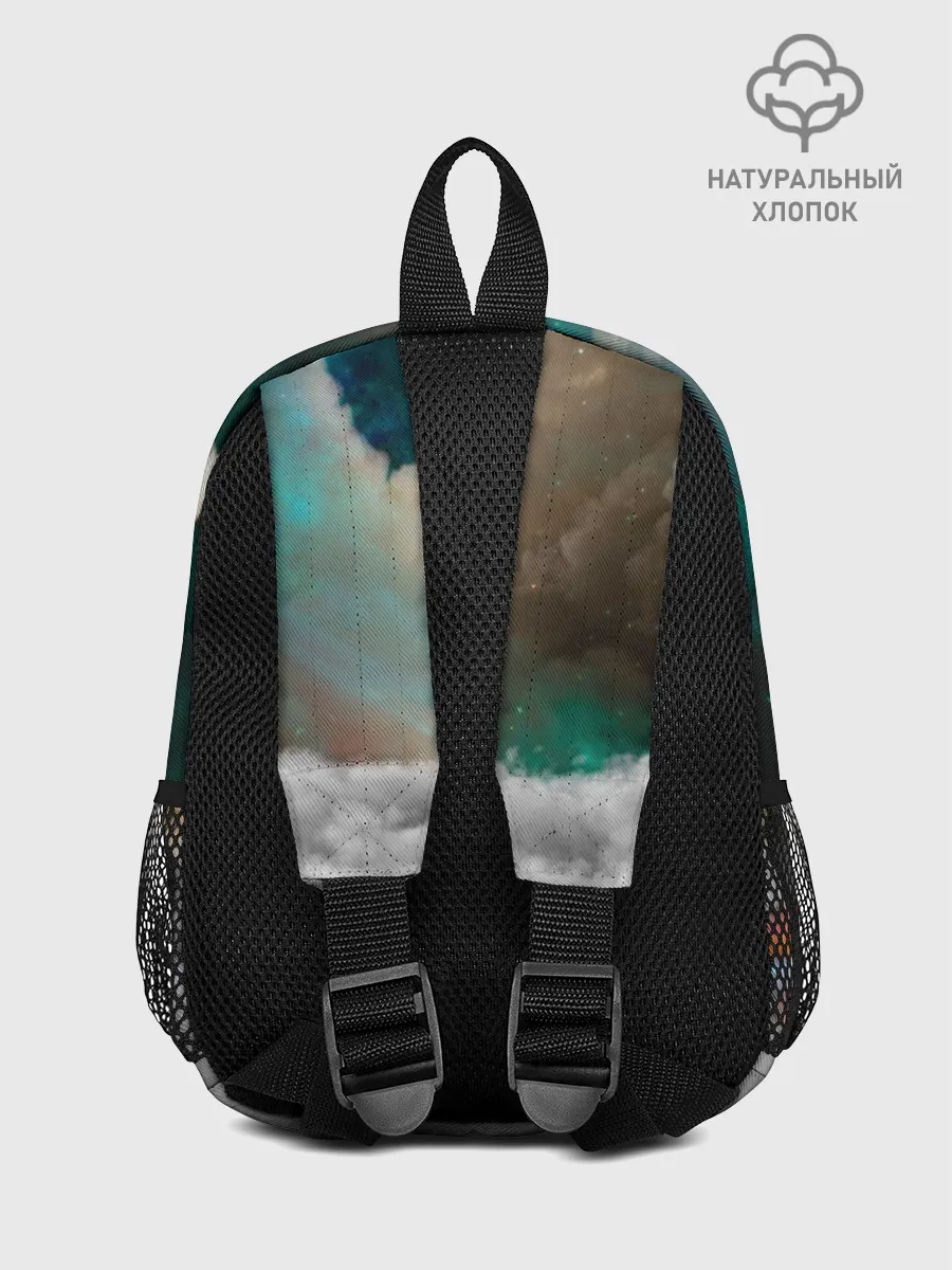 Рюкзак детский / Elon Musk Thinker