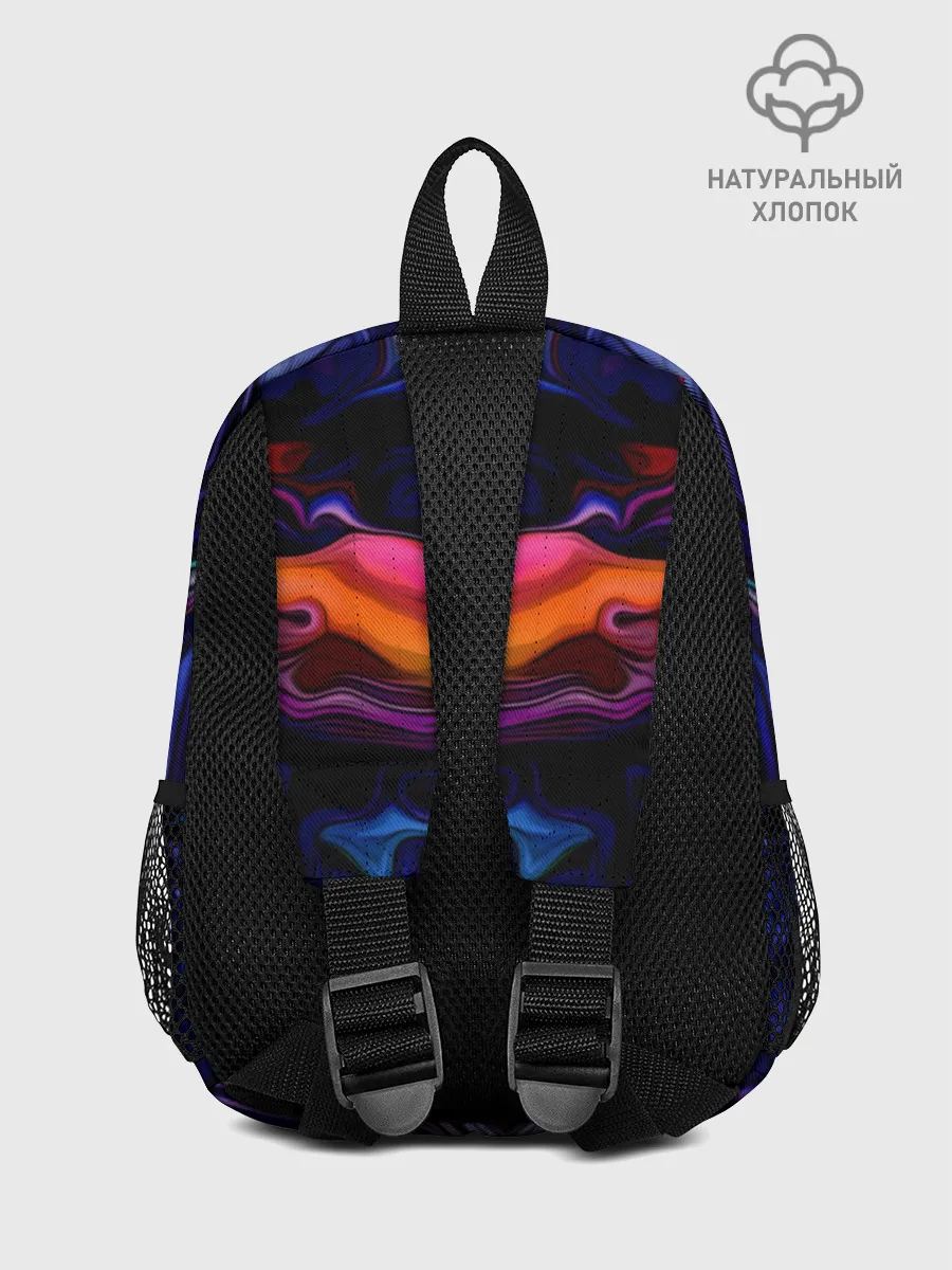 Рюкзак детский / CS GO WAVES SKIN