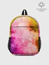 Рюкзак детский / Радужный дым