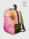 Рюкзак детский / Радужный дым