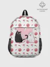 Рюкзак детский / Милые котики
