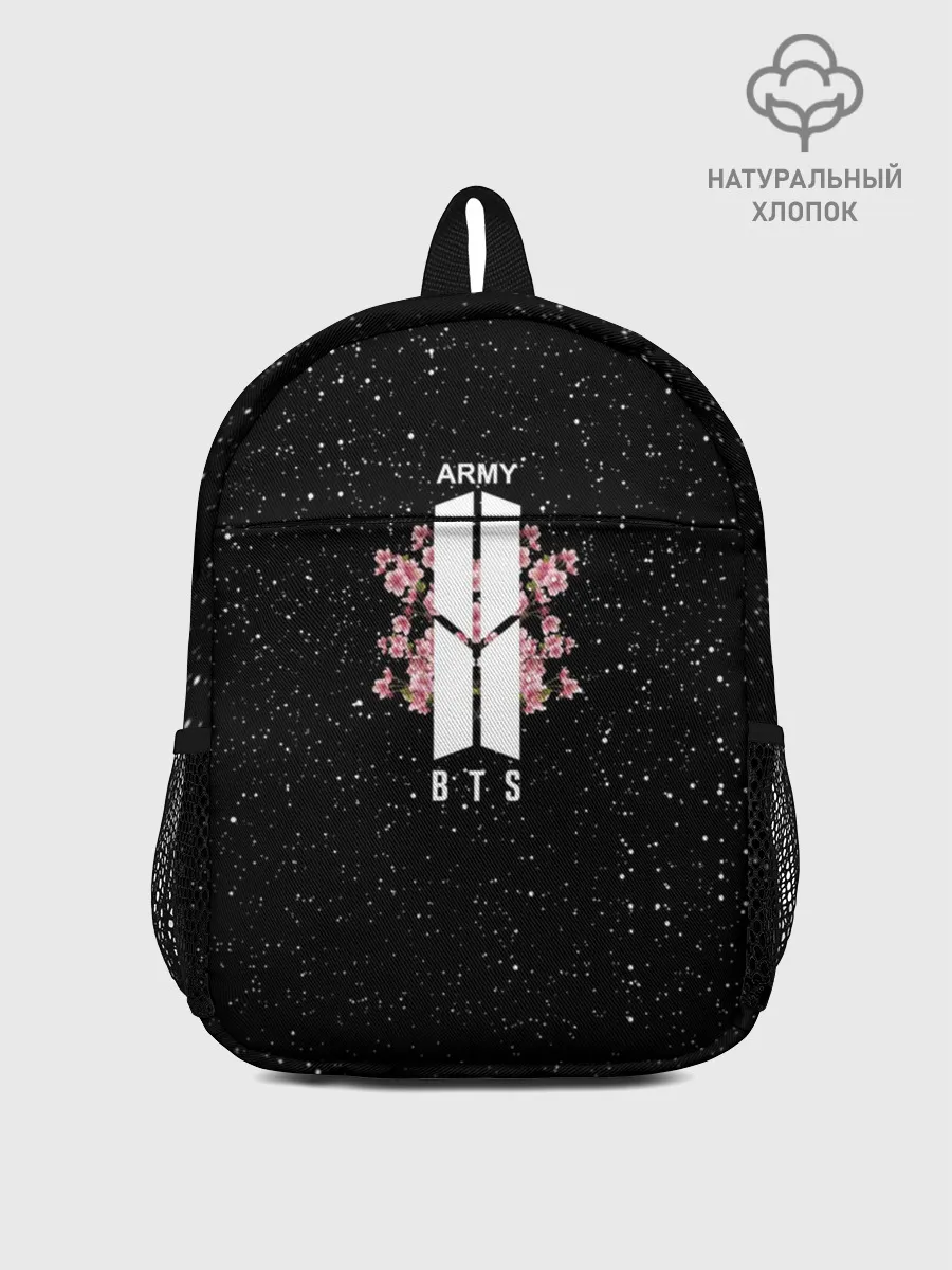 Рюкзак детский / BTS ARMY | БТС | BANGTAN BOYS