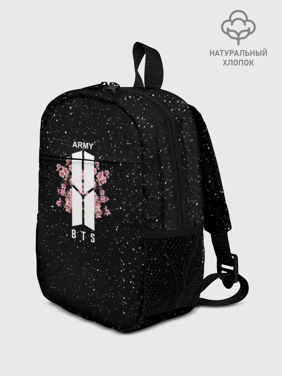 Рюкзак детский / BTS ARMY | БТС | BANGTAN BOYS