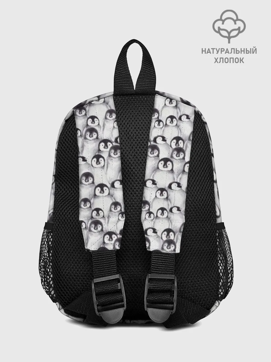 Рюкзак детский / Пингвинчики