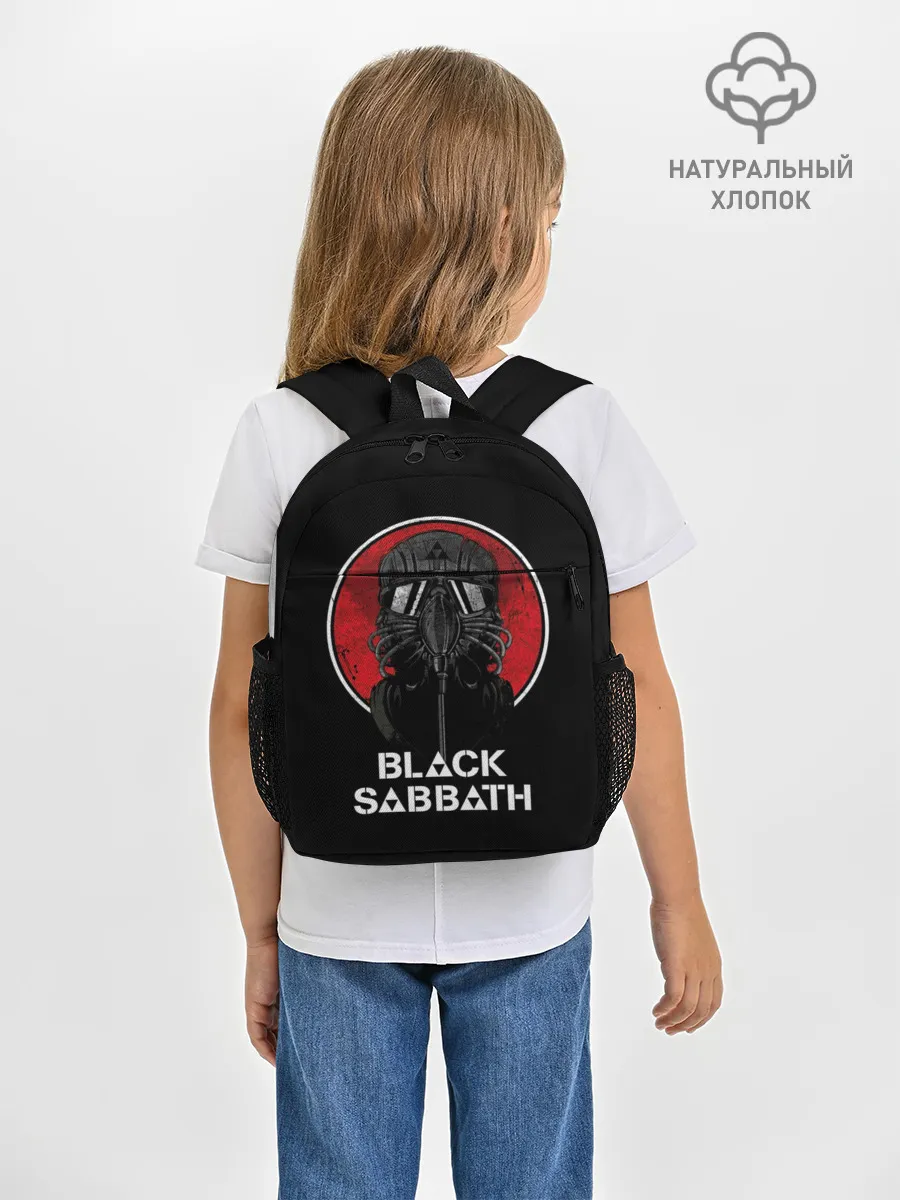 Рюкзак детский / Black Sabbath