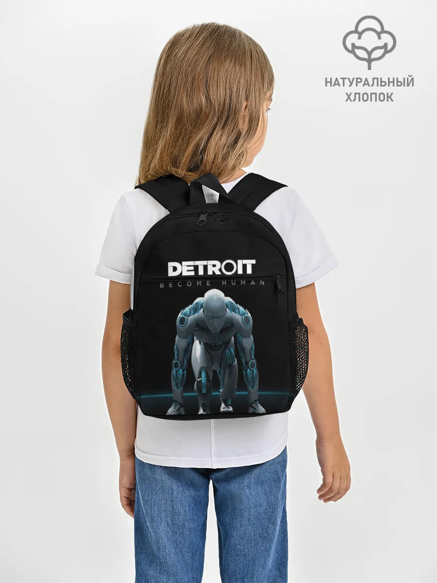 Рюкзак детский / Детройт: Стать человеком