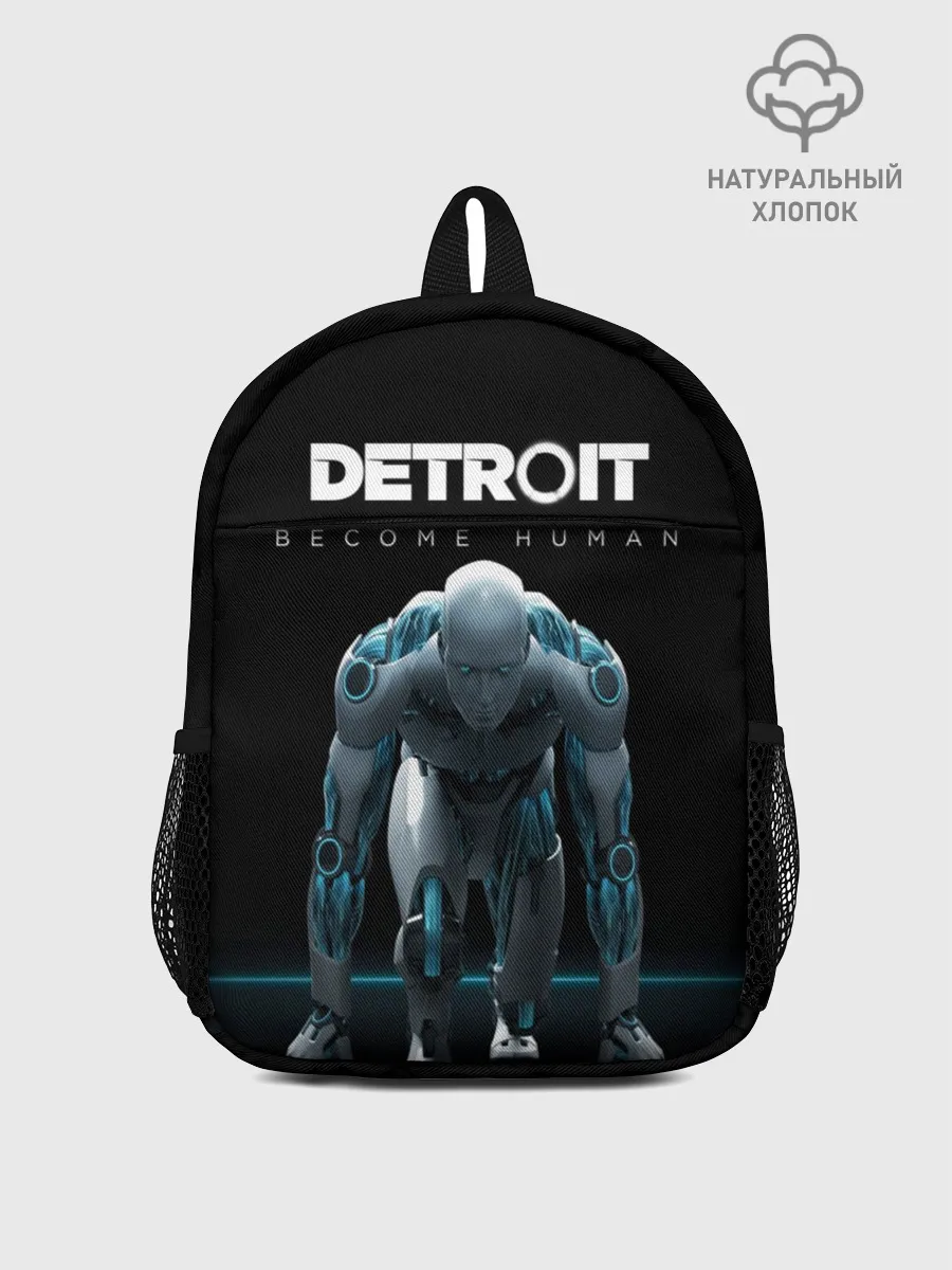 Рюкзак детский / Детройт: Стать человеком