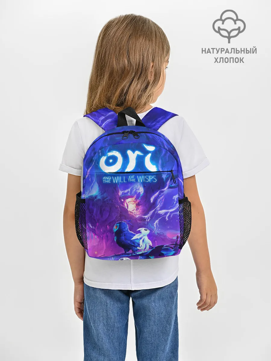 Рюкзак детский / Ori - And The Will Of The Wisp