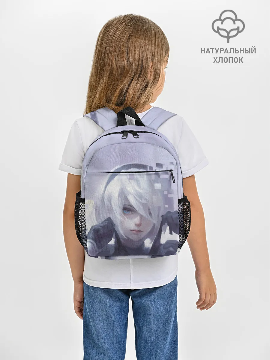 Рюкзак детский / NieR: Automata