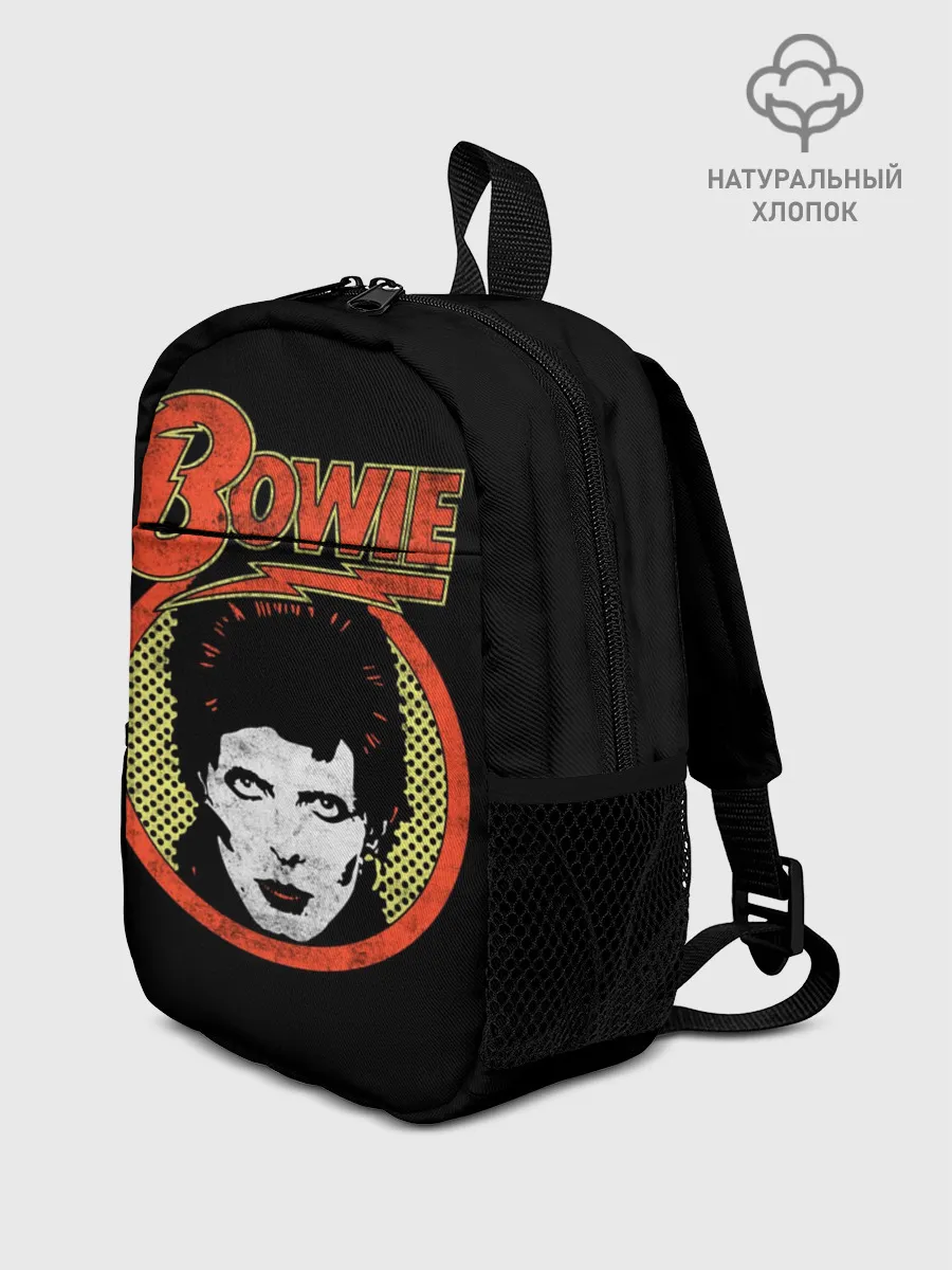 Рюкзак детский / Дэвид Боуи