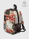 Рюкзак детский / Лоскутный орнамент