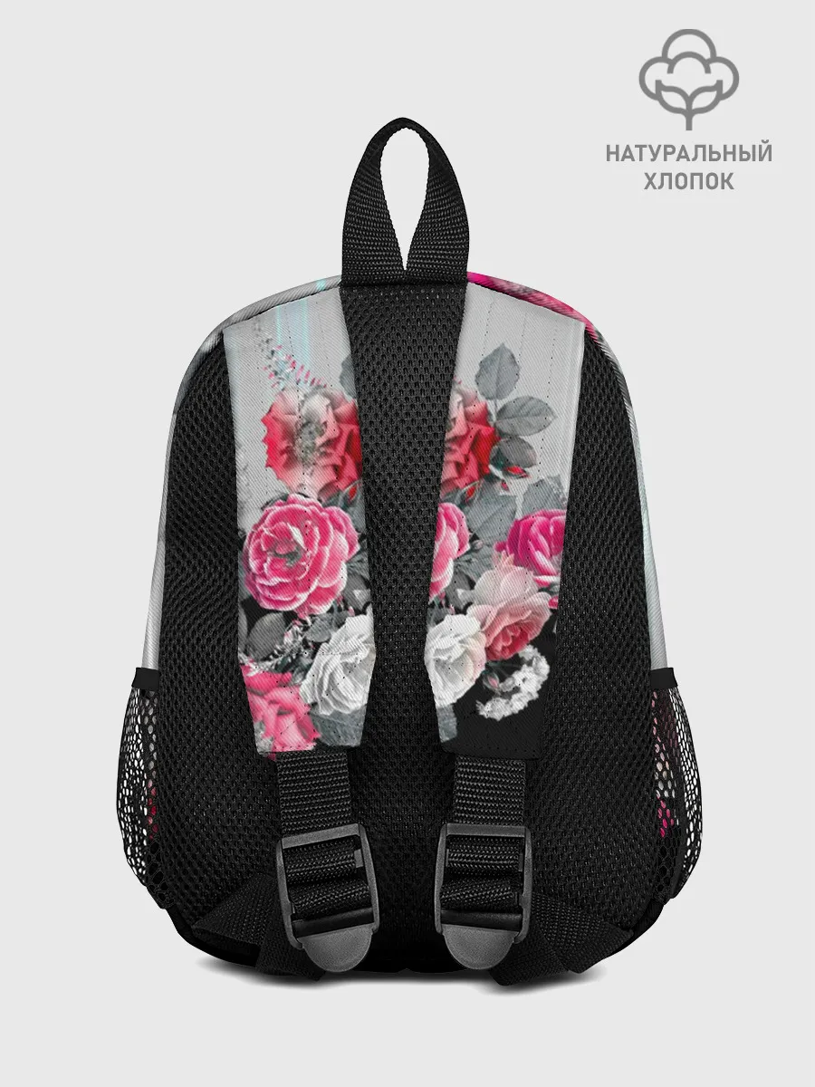 Рюкзак детский / Розы