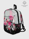 Рюкзак детский / Розы