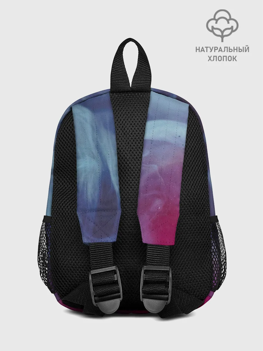 Рюкзак детский / Футболка Smoke