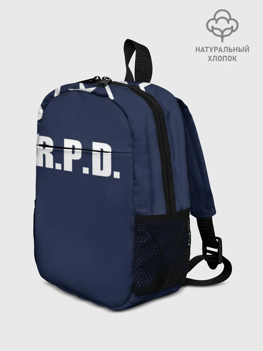 Рюкзак детский / R.P.D. LEON S.KENNEDY