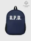 Рюкзак детский / R.P.D. LEON S.KENNEDY