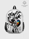 Рюкзак детский / Daft Punk