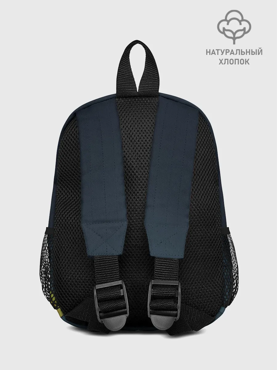 Рюкзак детский / Маленький принц с лисой