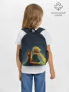 Рюкзак детский / Маленький принц с лисой