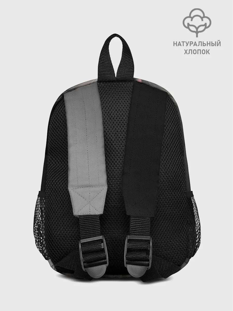 Рюкзак детский / Кот и мышка