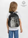Рюкзак детский / Кот и мышка