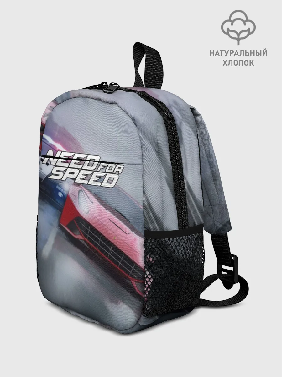 Рюкзак детский / NEED FOR SPEED