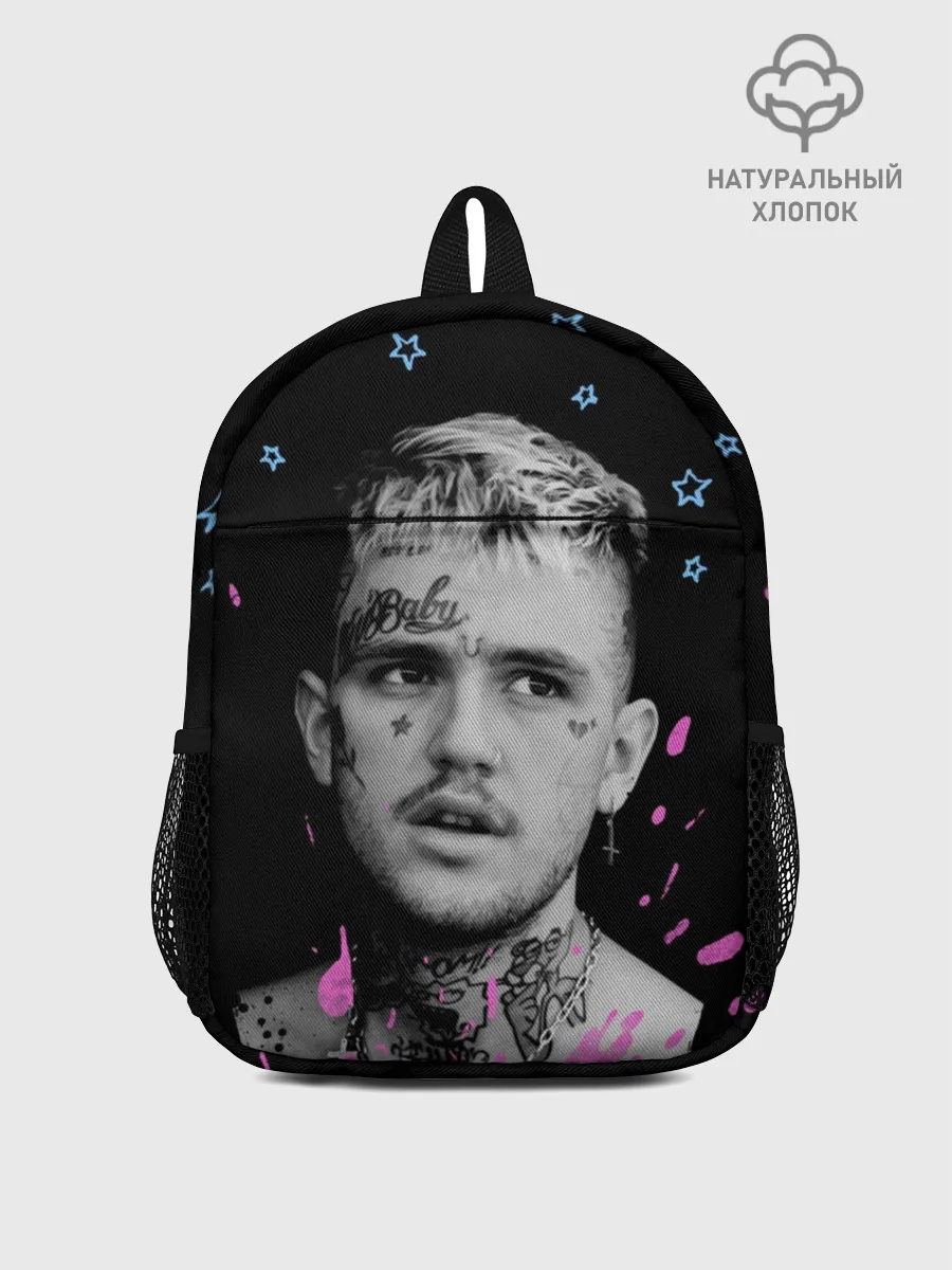 Рюкзак детский / LIL PEEP - Runaway