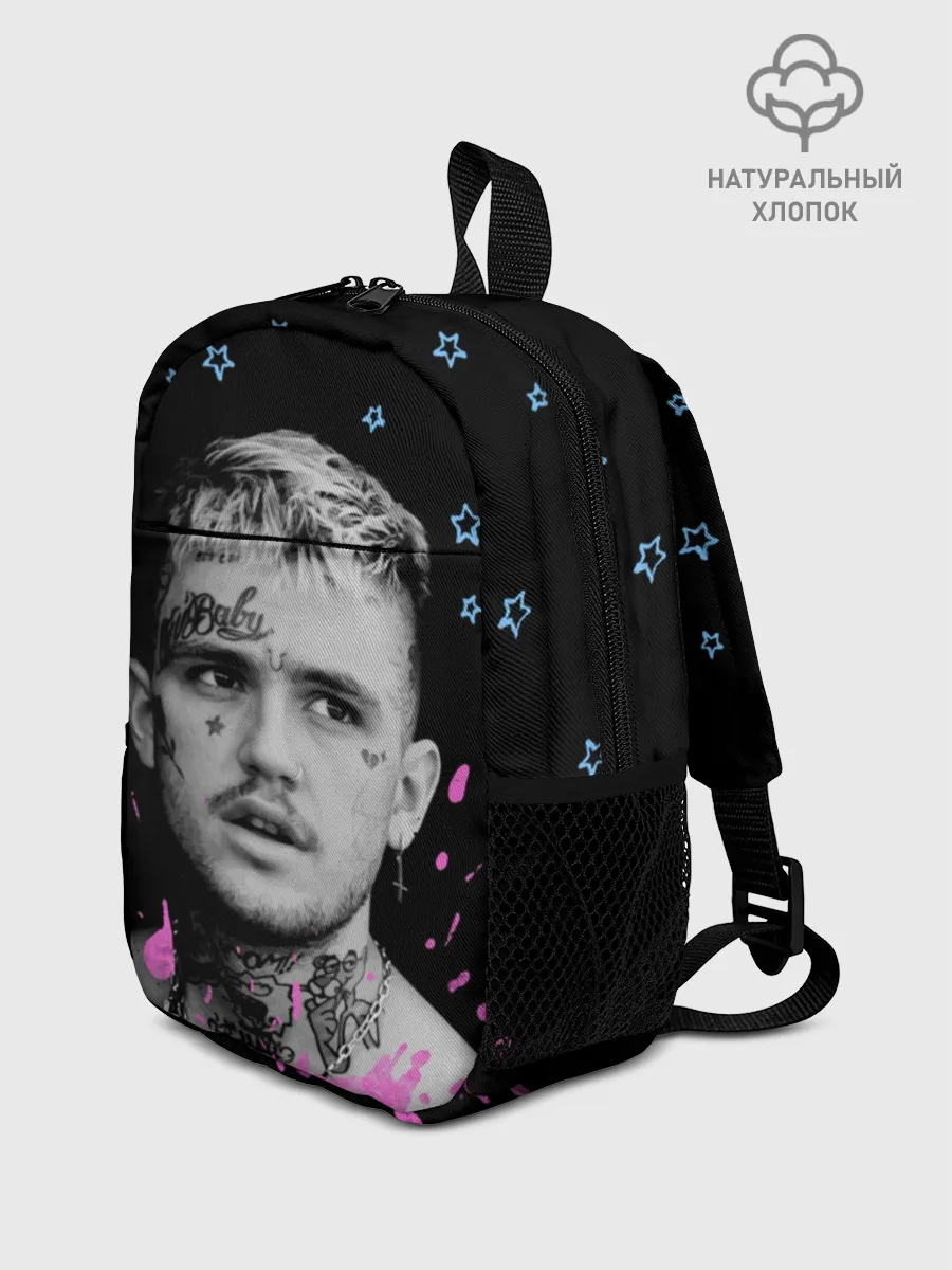 Рюкзак детский / LIL PEEP - Runaway