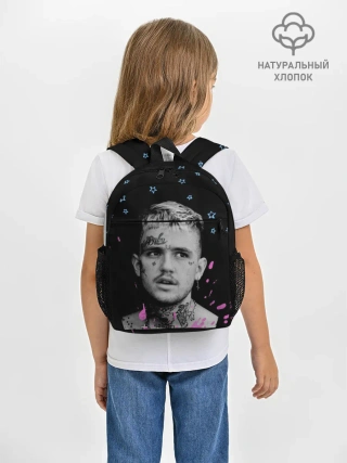 Рюкзак детский / LIL PEEP - Runaway