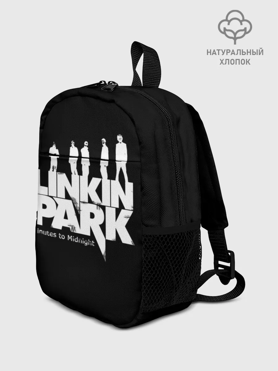 Рюкзак детский / LINKIN PARK | ЛИНКИН ПАРК