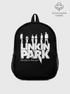 Рюкзак детский / LINKIN PARK | ЛИНКИН ПАРК