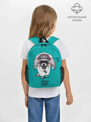 Рюкзак детский / Brave and free