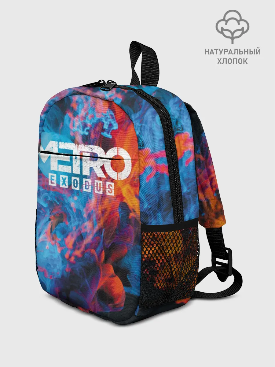 Рюкзак детский / Metro Fire